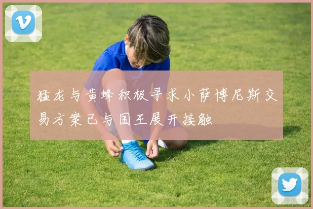 猛龙与黄蜂积极寻求小萨博尼斯交易方案已与国王展开接触